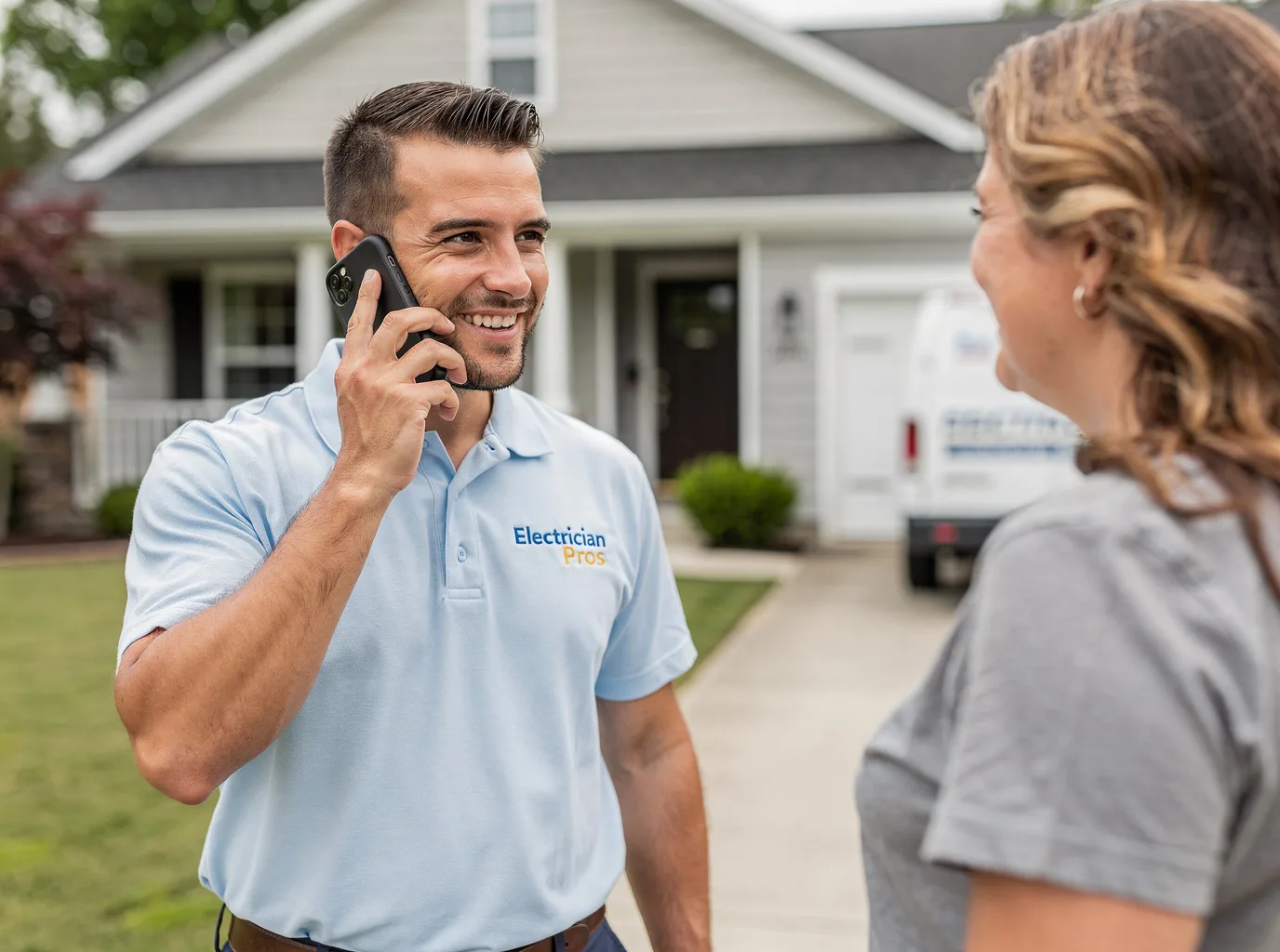 Electrician Winona, MS FAQs